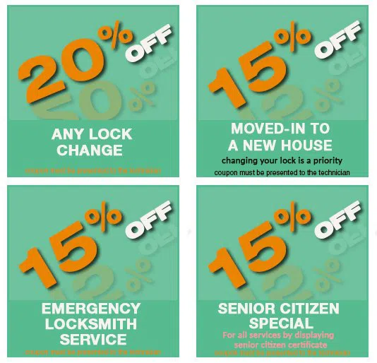 Affordable Locksmith Services Waterbury, CT 203-433-3676 - coupon-01