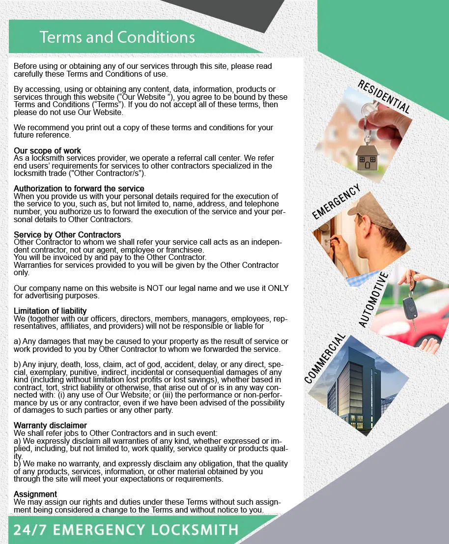 Affordable Locksmith Services Waterbury, CT 203-433-3676